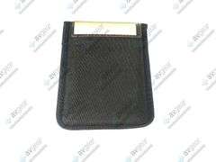 Tiffen 4 x 6" Clear No. 9 Glass Lens Filter w/ Lens Pouch