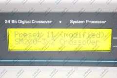 ASHLY Protea 3.24CL Audio Processor