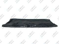 Da-Lite 9x12’ Fast Fold Front & Rear Projection Screen Kit w/ (2) Legs, Skirt, Cranks and Frame in R