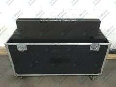 Pak-Rite Custom Monitor Case Holds (2) Monitors