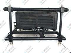 Christie HD14K-M Roadster 12,500 Lumens HD 3-Chip DLP Large Venue Projector ( 459 & 458 Lamp Hours) 