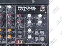 Mackie 1604-VLZ3 16 Channel Mixer (NEEDS REPAIR)