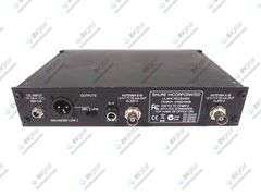 Shure ULXP4 Wireless Receiver Kit (J1: 554-590 MHz) w/ Accessories in Hard Carry Case