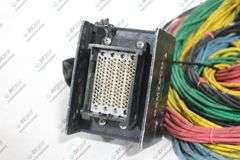 Ramtech Ramlatch 164-Pin Female Connector w/ 54-Way Male XLR Snake Cable in Hard Case