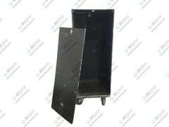 25 RU Generic Wheeled Rack Case
