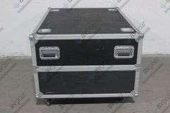 34x3x23 w/ 11x33x23 Side Compartment Olympic Wheeled Hard Case
