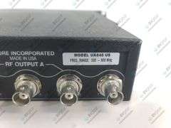 Shure UA845 UHF Antenna Distribution System (500 - 900 MHz)