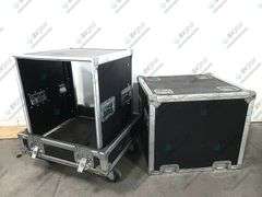 Olympic 12RU Wheeled Rack Case