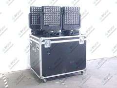 (4) Ayrton Dream Panel Twin Moving LED Lights (NEEDS REPAIRS) in Wheeled Hard Case
Requires 30A-250
