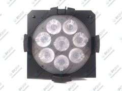 (4) ETC 7412A1005 Color Source Par Light w/ (5) Mounting Brackets