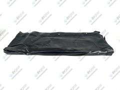 Da-Lite 9x12’ Fast Fold Front & Rear Projection Screen Kit w/ (2) Legs, Skirt, Cranks and Frame in R