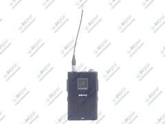 Shure ULX-1 Bodypack Transmitter (554 - 590MHz) w/ WL185 Cardioid TQG Lavalier Microphone