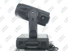 (NEEDS REPAIR) Robe ColorWash 1200E AT Moving Head Light w/ (2) C-Clamps, Safety Cable, in Wheeled R