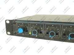 Shure SCM410 4-Channel Automatic Microphone Mixer