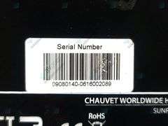 Chauvet DJ DMX-4 4-channel DMX Dimmer/Switch Pack w/ Cables