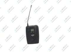 Shure ULXP4 Wireless Receiver Kit (J1: 554-590MHz) w/ Accessories in Hard Carry Case