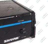 Shure FP16A Distribution Amplifier
Cracked Front Piece