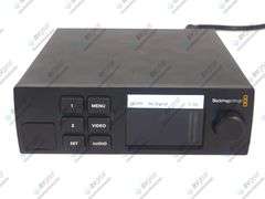 Blackmagic Web Presenter w/Teranex Mini Smart Panel