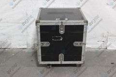 23x22x26 Wheeled Road Case w/ Interior Fan
