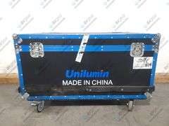 24x40x16" Wheeled Hard Case