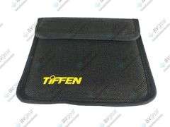 Tiffen 4 x 4" Coral C1 Glass Lens Filter w/ Lens Pouch