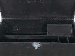 (2) Spare Portable Camera Platforms in Wheeled Road Case