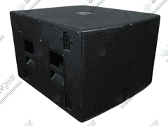 JBL VPSB7118DP Single 18" Powered Subwoofer