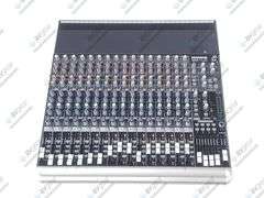 Mackie 1604-VLZ3 16 Channel Mixer (NEEDS REPAIR)