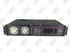 (2) Custom Distro's w/ (8) Edison & (2) L6-20R Receivers
