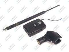Shure ULXP4 Wireless Receiver Kit (G3: 470-506 MHz) w/ Accessories in Hard Carry Case