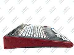 Allen & Heath ZED-16FX 16-Channel Audio Mixer W/USB
2 TRK Gain knob missing