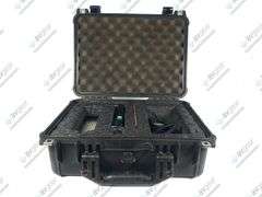 (2) Lite Panels Mini Plus Light w/ Battery in Pelican 1450 Case