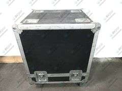 Olympic 12RU Wheeled Rack Case