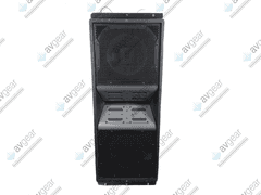 JBL VT4888 VerTec Series 3-Way Passive Line Array Speaker w/ Wheeled Dolly and Soft Cover