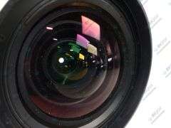 Christie ILS 0.73:1 SX+ / 0.67:1 HD 0.95" 3-CHIP DLP Projector Lens In Hard Carry Case