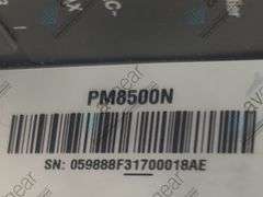 Bose PowerMatch PM8500N Configurable Professional Power Amplifier (FOR PARTS)