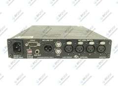 Shure SCM410 4-Channel Automatic Microphone Mixer