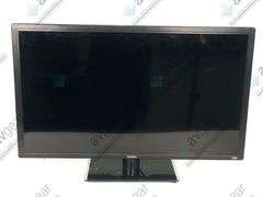 (2) View Sonic VT3200-L LCD TV w/ (8) Mounting Brackets, (2) PSU in Wheeled Road Case