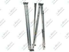 Da-Lite 9x12’ Fast Fold Front & Rear Projection Screen Kit w/ (2) Legs, Skirt, Cranks and Frame in R