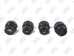 (4) Schneider Camera Lenses (28mm, 35mm, 50mm, 75mm) w/ Hard Carrying Case
