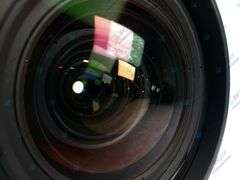Christie 118-100117-XX ILS Fixed Projector Lens, 1.2:1 SX+ / 1.1:1 HD 0.95" 3-Chip DLP
