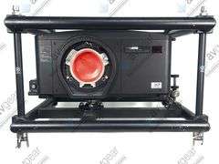 Christie HD14K-M Roadster 12,500 Lumens HD 3-Chip DLP Large Venue Projector ( 459 & 458 Lamp Hours) 
