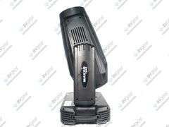Axia Maxxo 1000 Moving Spot Head Light (NEEDS REPAIRS) w/ (2) Mounting Brackets in Wheeled Road Case