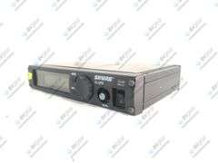Shure ULXP4 Wireless System (J1: 554-590 MHz) (Loose Power)
Power Connection is Loose. Cuts off whe