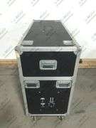 Pak-Rite Custom Monitor Case Holds (2) Monitors