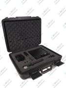 Shure ULXP4 Wireless Receiver Kit (G3: 470-506 MHz) w/ Accessories in Hard Carry Case