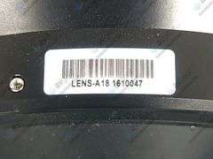 Christie 140-114107-01 Short Zoom Projector Lens, 0.84 to 1.02:1