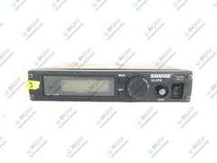 Shure ULXP4 Wireless System (J1: 554-590 MHz) (Loose Power)
Power Connection is Loose. Cuts off whe
