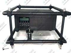 Christie HD14K-M Roadster 12,500 Lumens HD 3-Chip DLP Large Venue Projector (749 Lamp Hours) w/ Cage