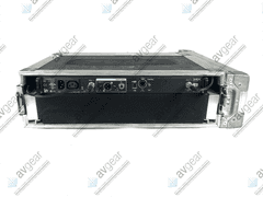 Shure UR4S Wireless Receiver Kit (J5: 578-638 MHz) w/ UR1 Body Pack, Shure Beta 58A Wireless Microph